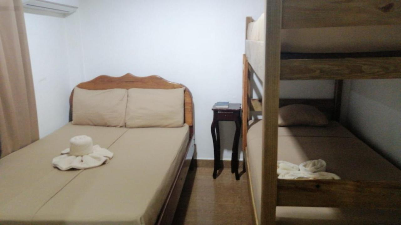 Hotel Don Chicho ボカス・タウン エクステリア 写真